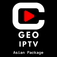 GEO IPTV Asian Packages