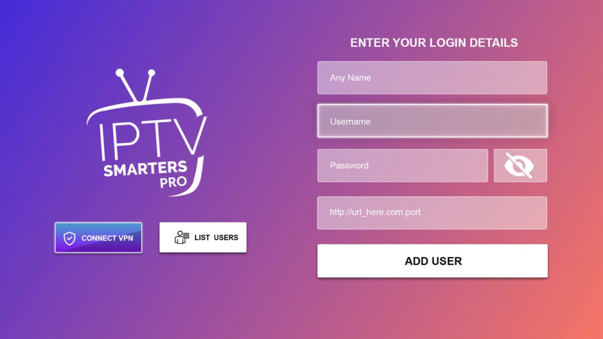 IPTV Smarters Pro Free Download